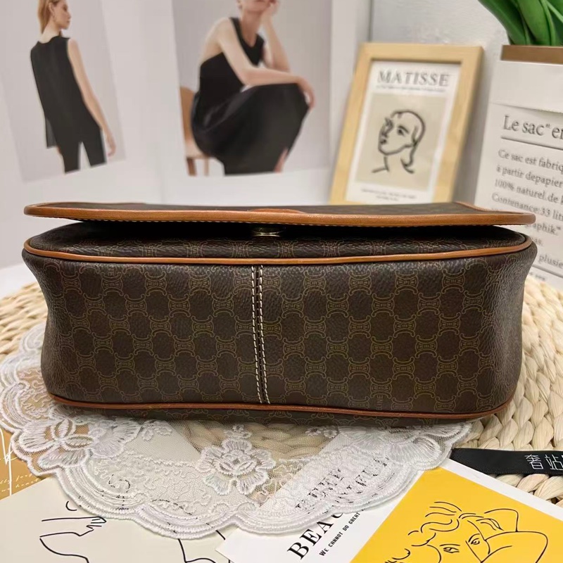 Celine Macadam Shoulder Bag（絕版）-7