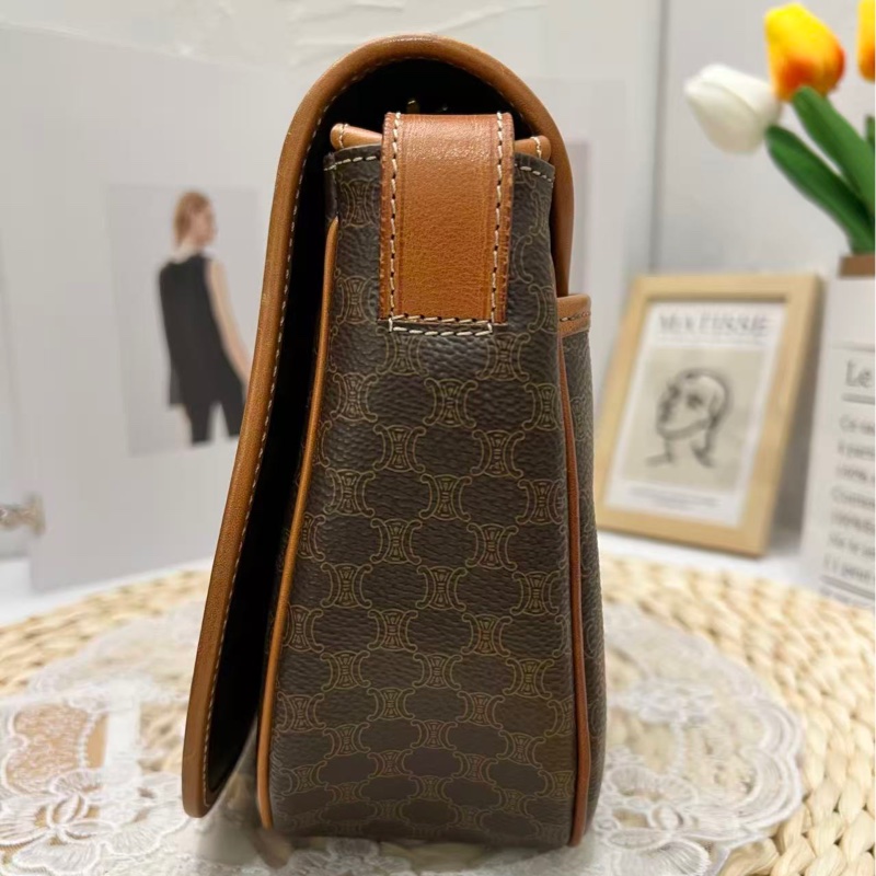 Celine Macadam Shoulder Bag（絕版）-12