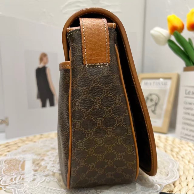 Celine Macadam Shoulder Bag（絕版）-13