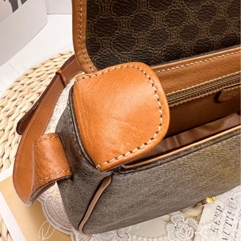 Celine Macadam Shoulder Bag（絕版）-16