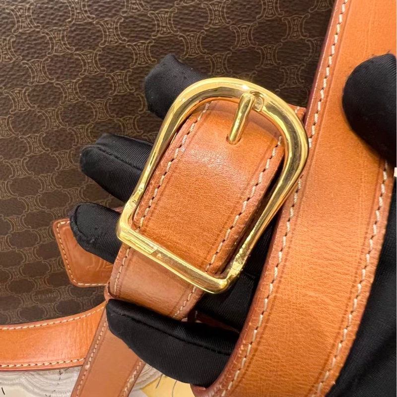 Celine Macadam Shoulder Bag（絕版）-19