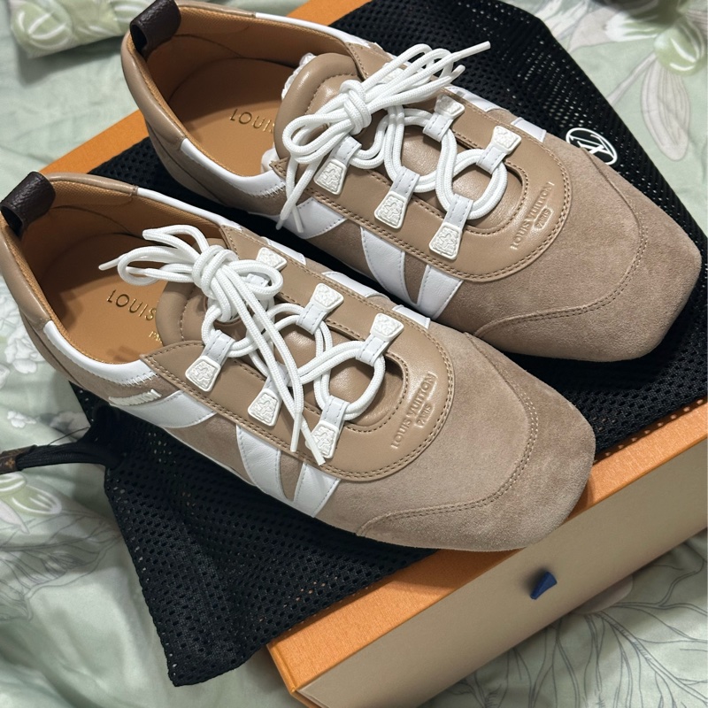 LV Louis Vuitton sneakerina 運動鞋/休閒鞋-2