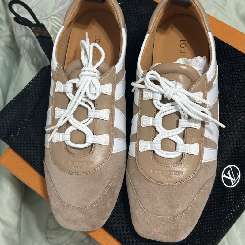 LV Louis Vuitton sneakerina 運動鞋/休閒鞋-3