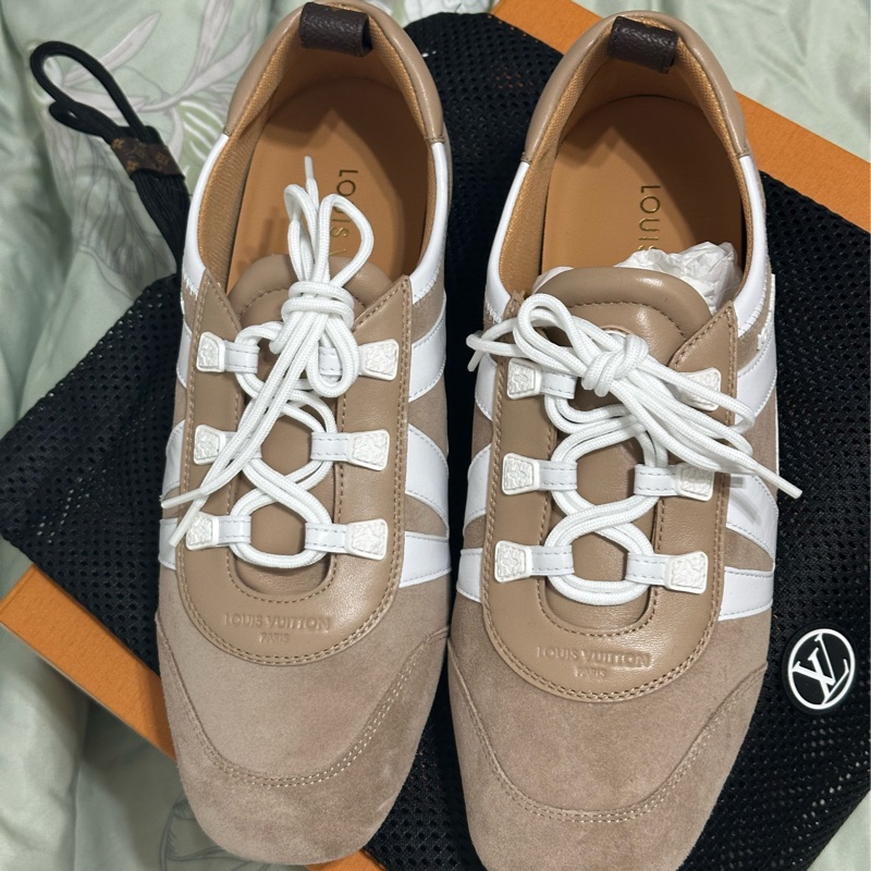 LV Louis Vuitton sneakerina 運動鞋/休閒鞋-5
