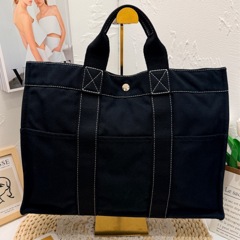 Hermès Fourre Tout  (MM絕版美品）-0