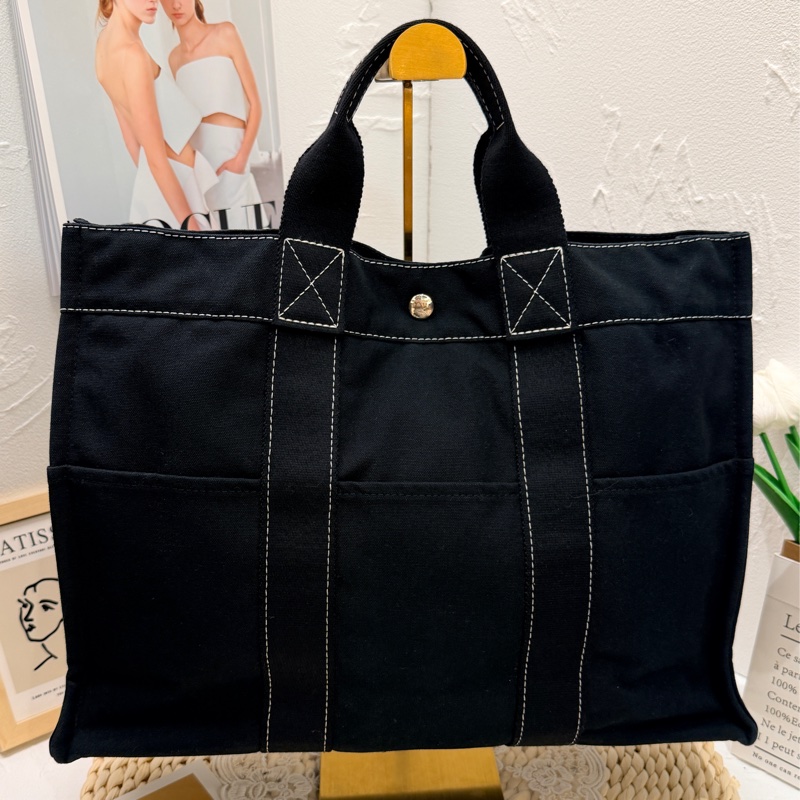 Hermès Fourre Tout  (MM絕版美品）-1