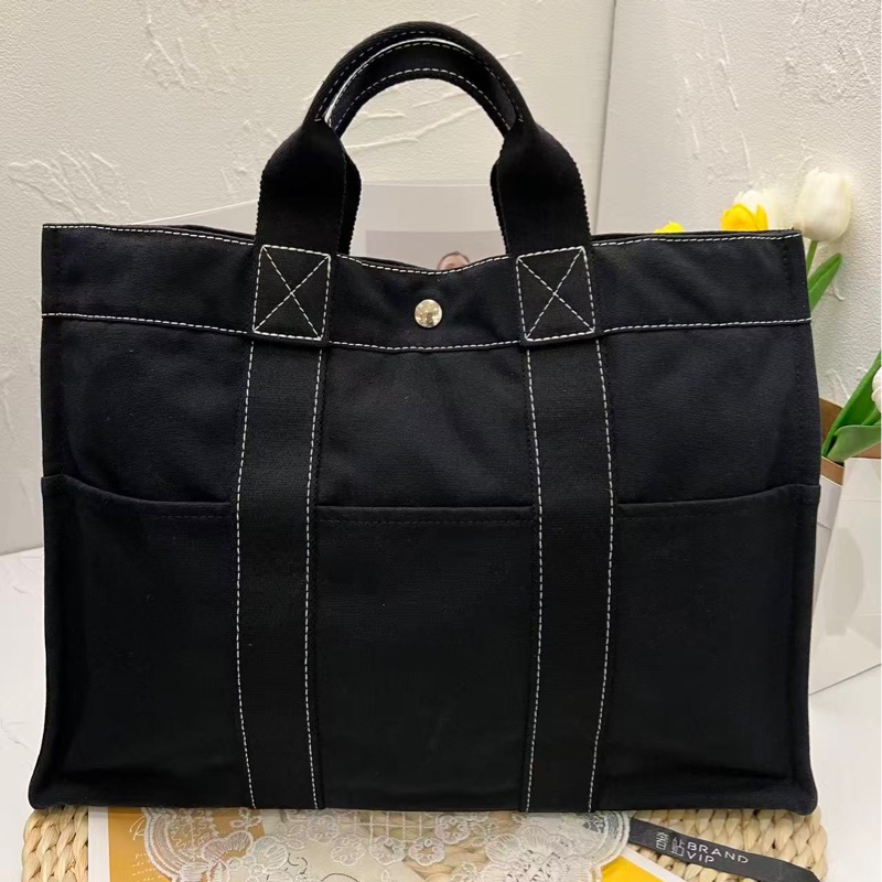 Hermès Fourre Tout  (MM絕版美品）-5