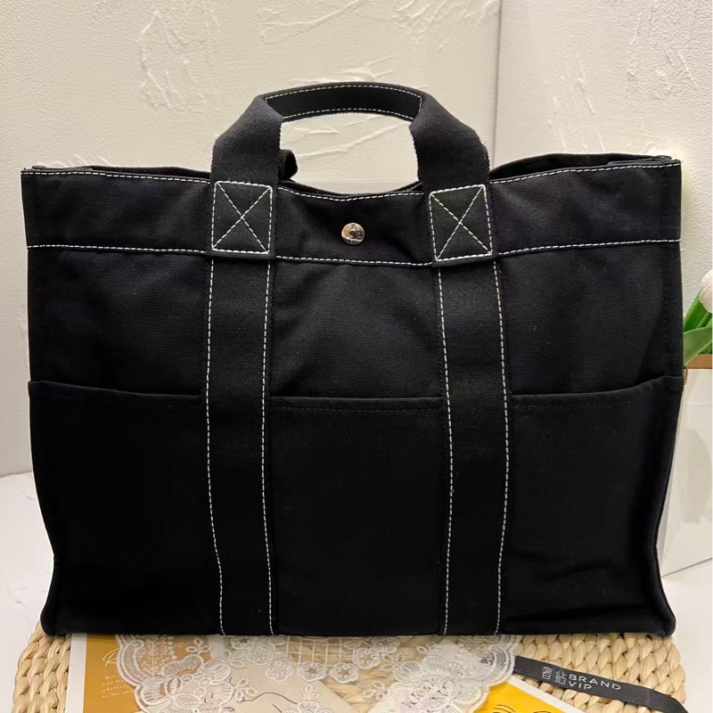 Hermès Fourre Tout  (MM絕版美品）-6