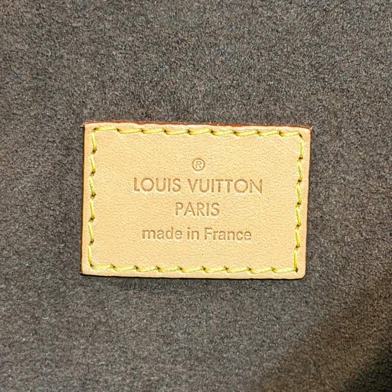 LV 二手真品 絕版 原花 Metis 手提 肩背包 泫雅包hobo包 M40781-15