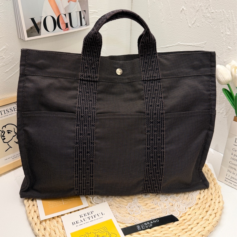 Hermès Herlin Tote （MM熱門經典）-0