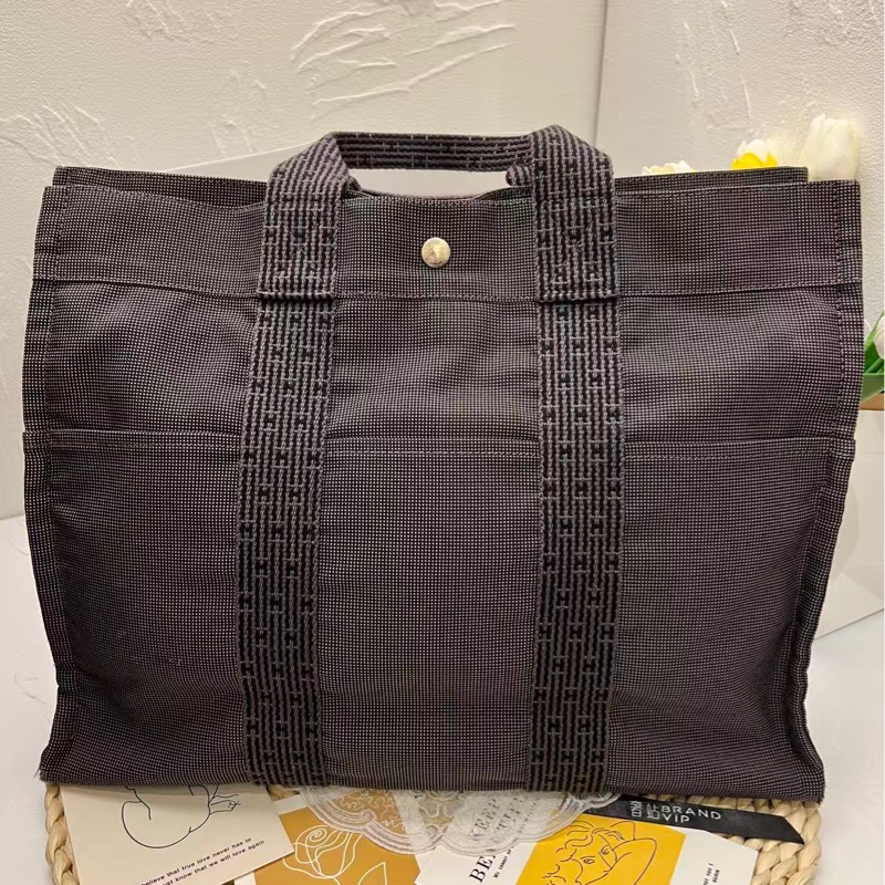 Hermès Herlin Tote （MM熱門經典）-6
