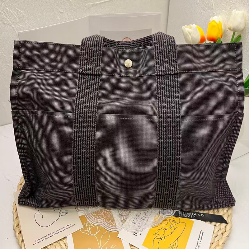 Hermès Herlin Tote （MM熱門經典）-7