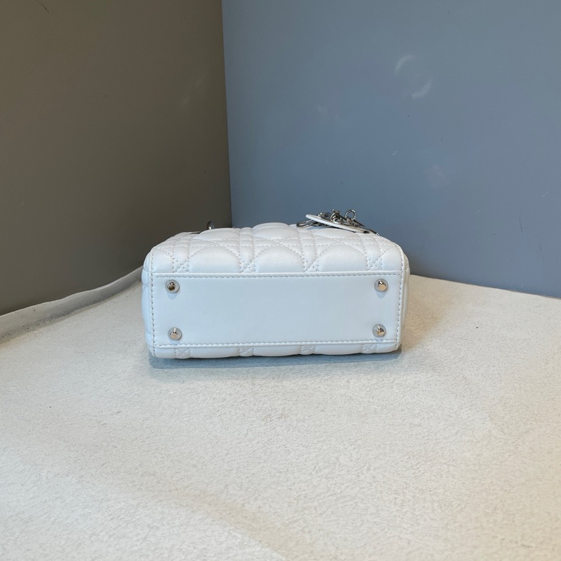 Dior/迪奧 白銀三格戴妃-5