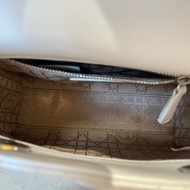 Dior/迪奧 白銀三格戴妃-7