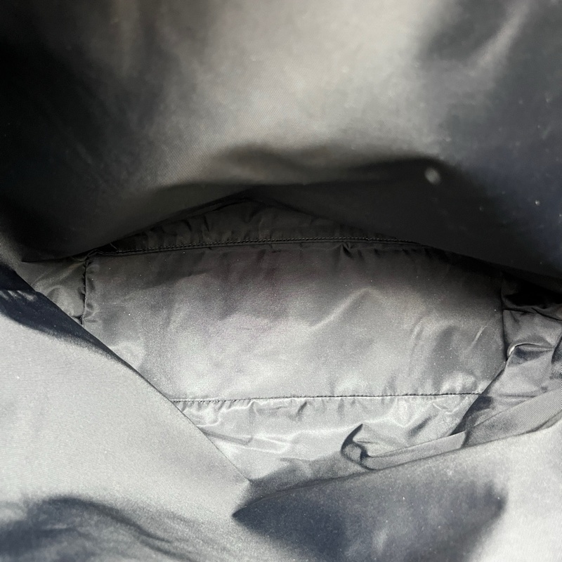 LV 98新 黑花Cabas抽繩托特包-7