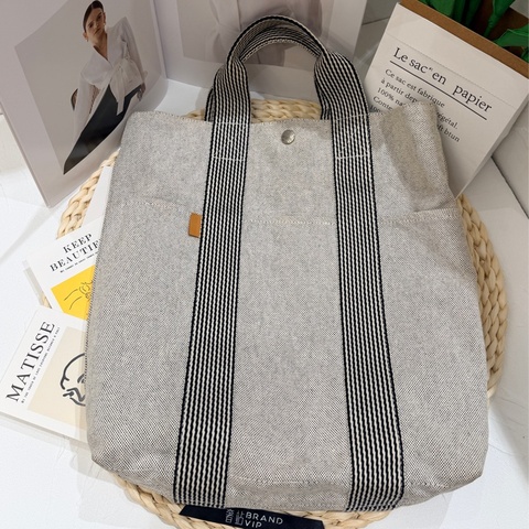 Hermès Fourre Tout Cabas（已絕版）