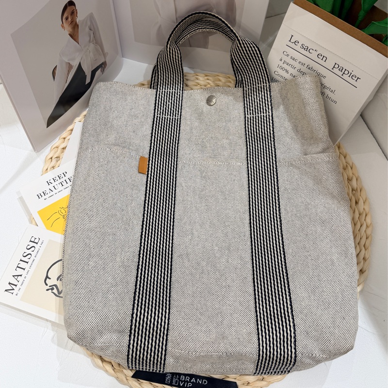 Hermès Fourre Tout Cabas（已絕版）-0