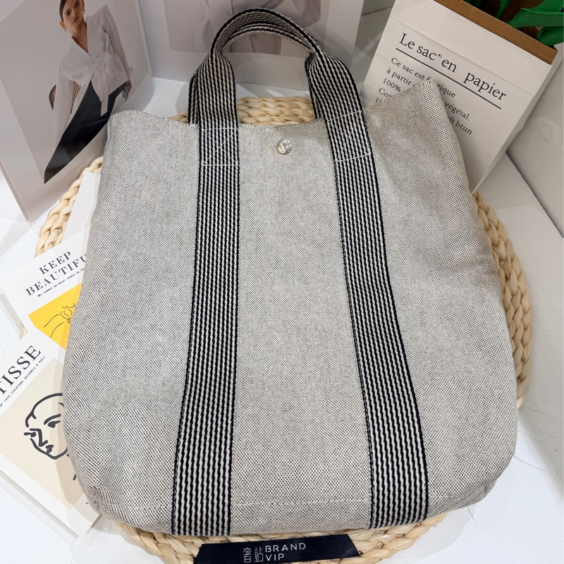 Hermès Fourre Tout Cabas（已絕版）-1