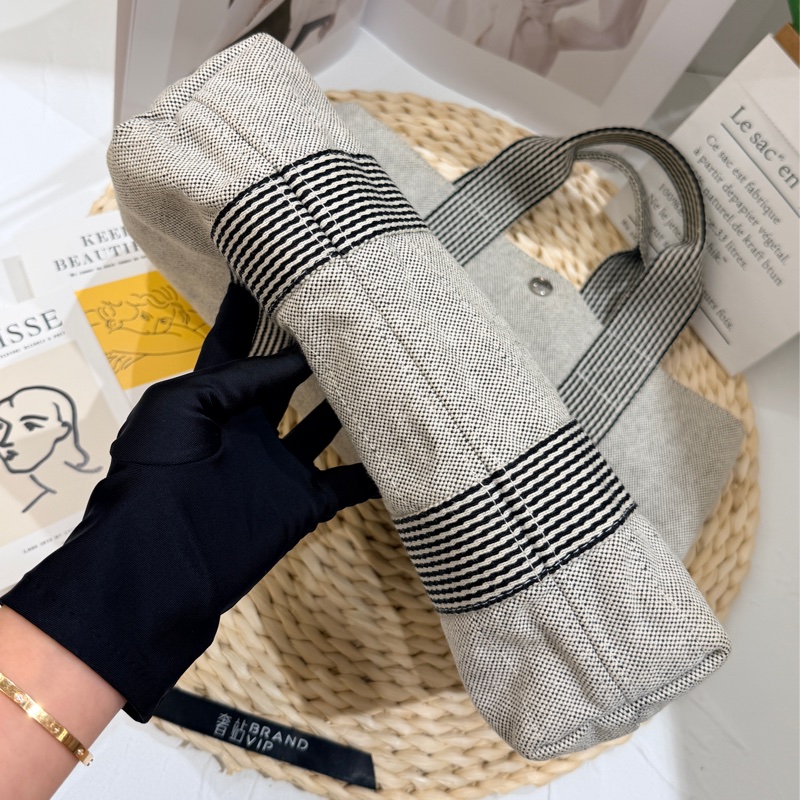 Hermès Fourre Tout Cabas（已絕版）-3