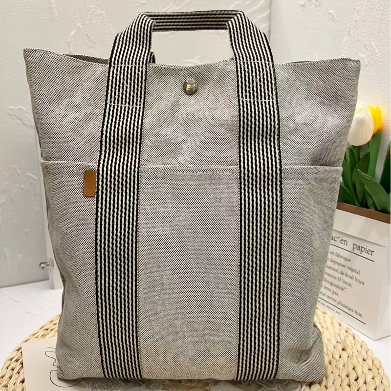 Hermès Fourre Tout Cabas（已絕版）-5