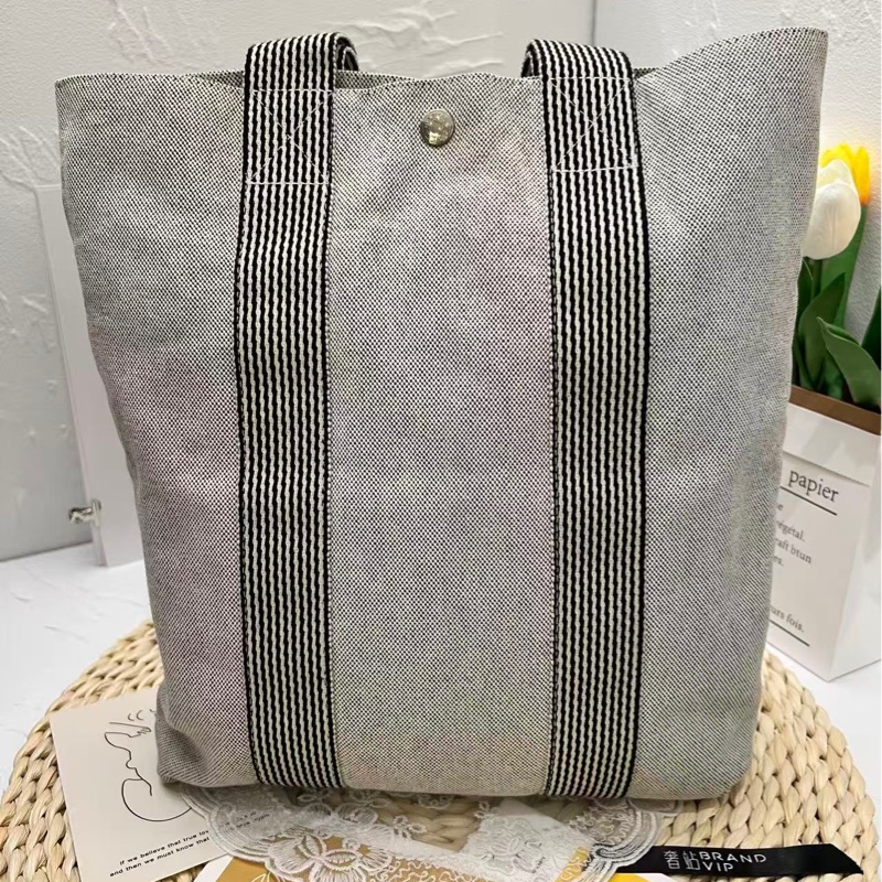 Hermès Fourre Tout Cabas（已絕版）-6
