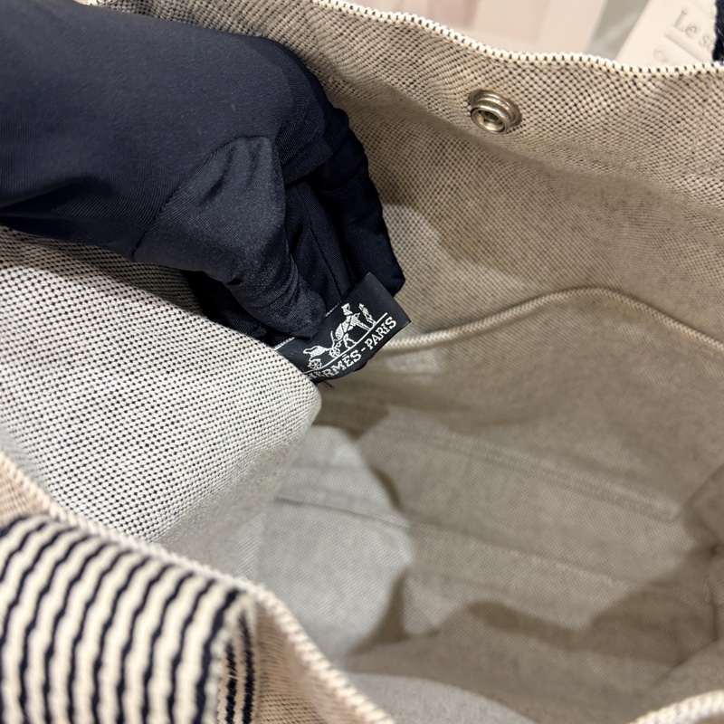 Hermès Fourre Tout Cabas（已絕版）-15