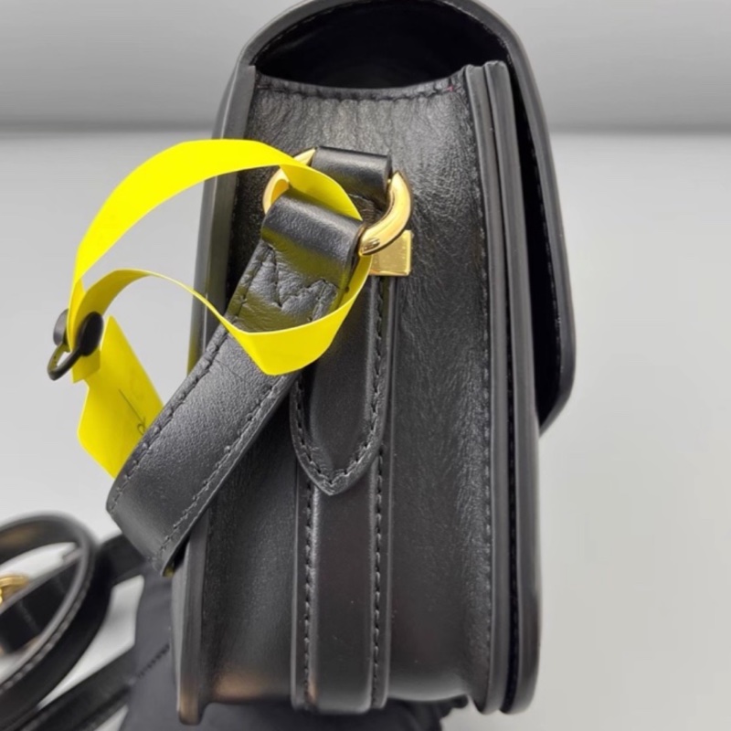 Louis Vuitton路易威登PONT9郵差包黑色20年B0096-17