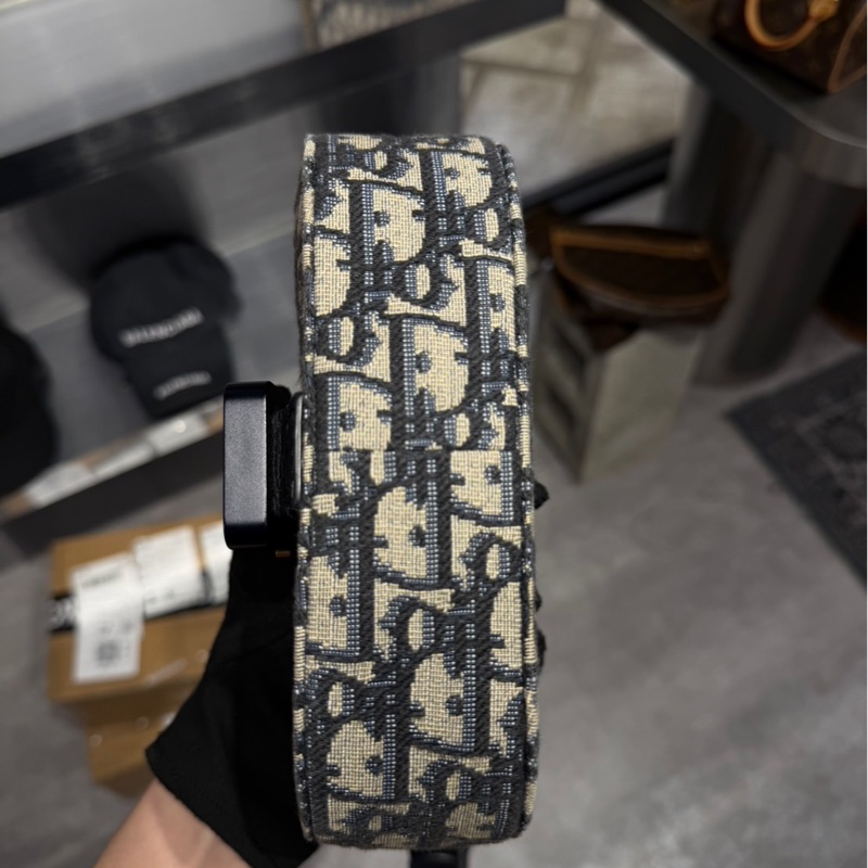 專櫃在售8萬多🌟Dior Saddle 迷你 郵差包｜Classic Trend CT精品｜台北東區實體-1