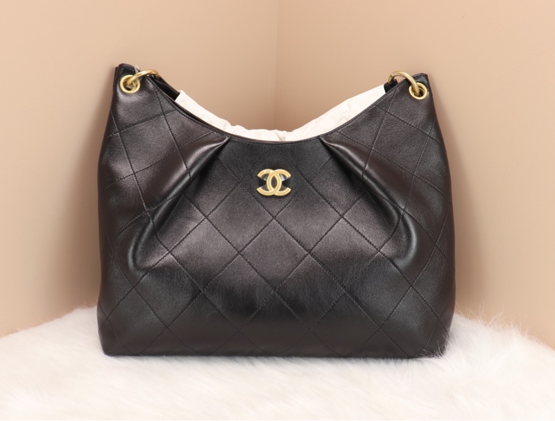 Chanel 香奈兒26c hobo大托特包-0