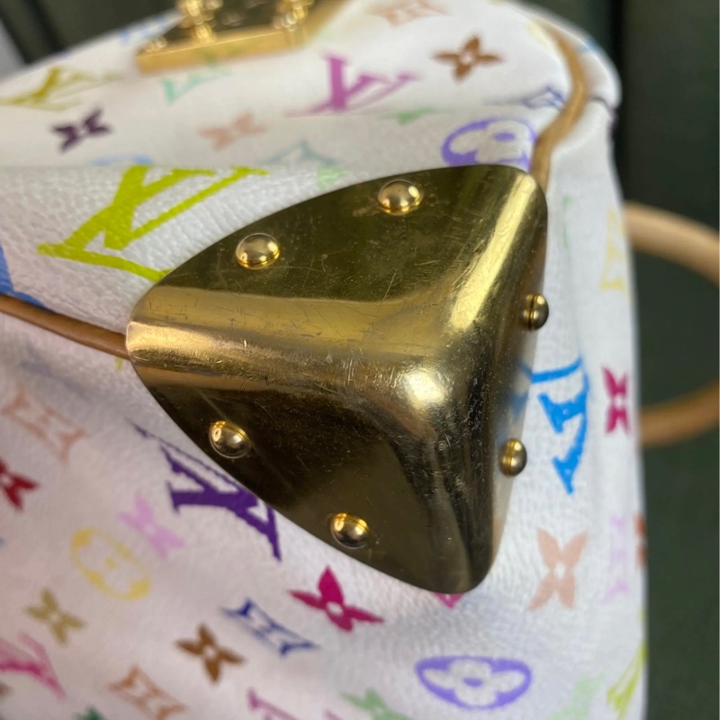 LV 白三彩波士頓-7