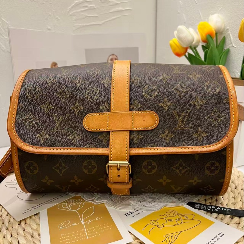 Louis Vuitton Monogram Marne bag-6