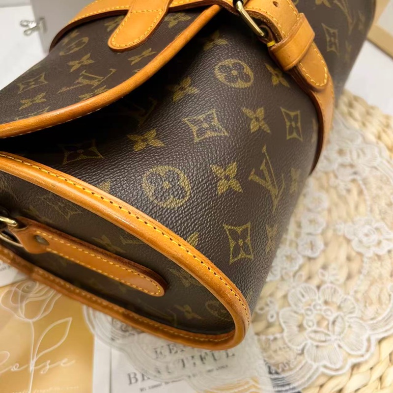 Louis Vuitton Monogram Marne bag-10