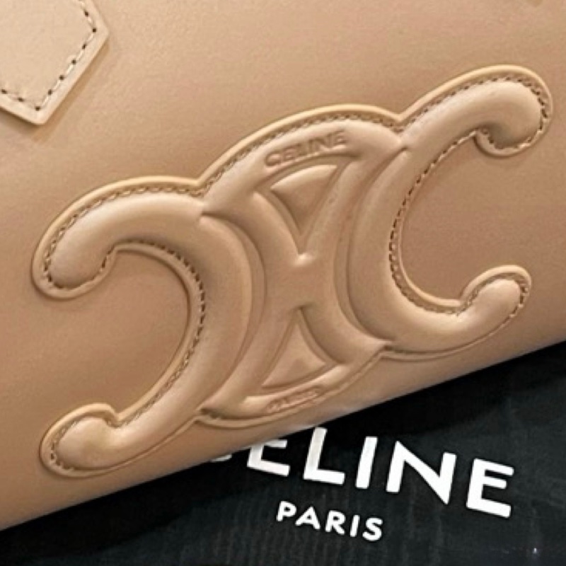 Celine Boston ( Beige )-1