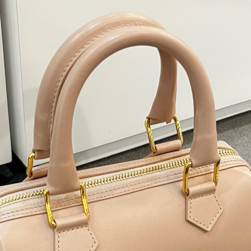 Celine Boston ( Beige )-2