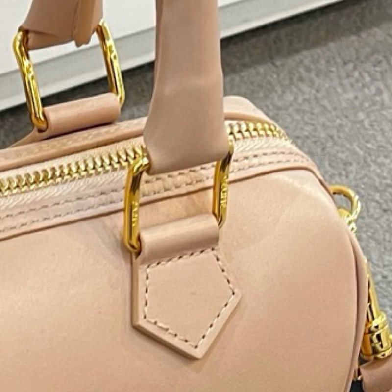 Celine Boston ( Beige )-4
