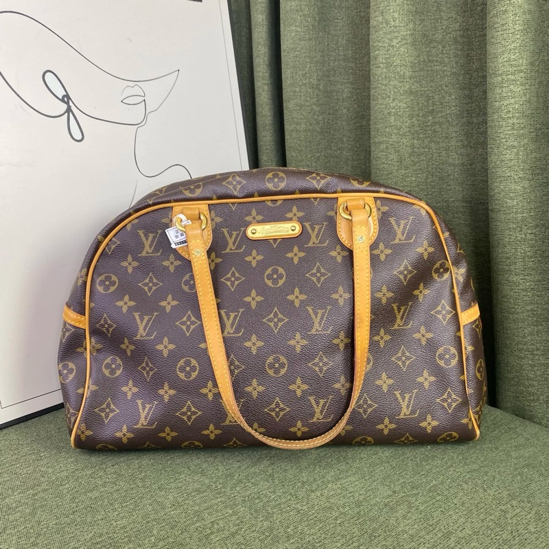 LV 老花保齡球大號-0