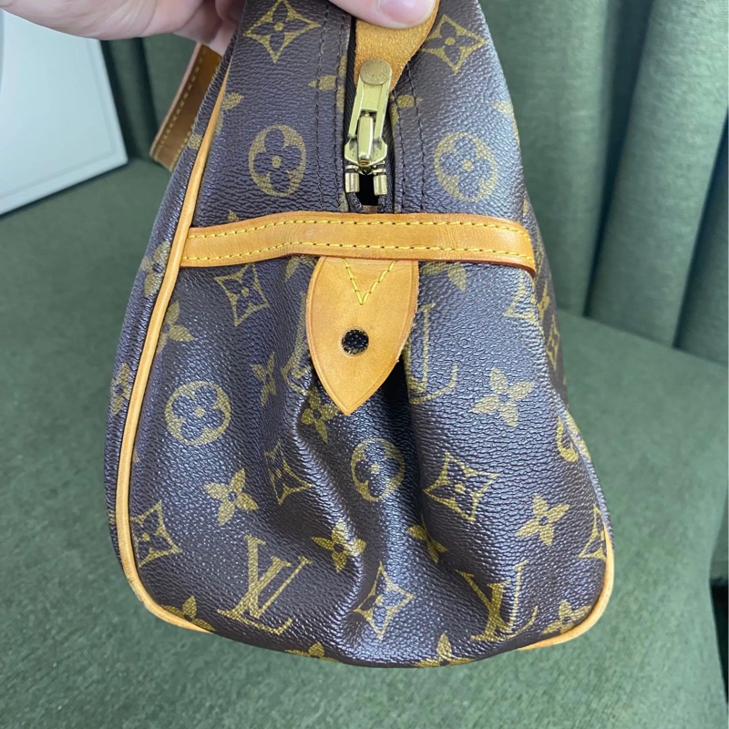 LV 老花保齡球大號-2