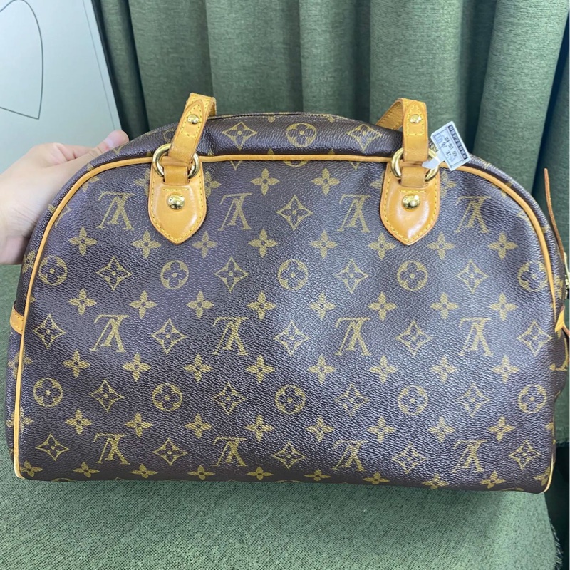 LV 老花保齡球大號-3