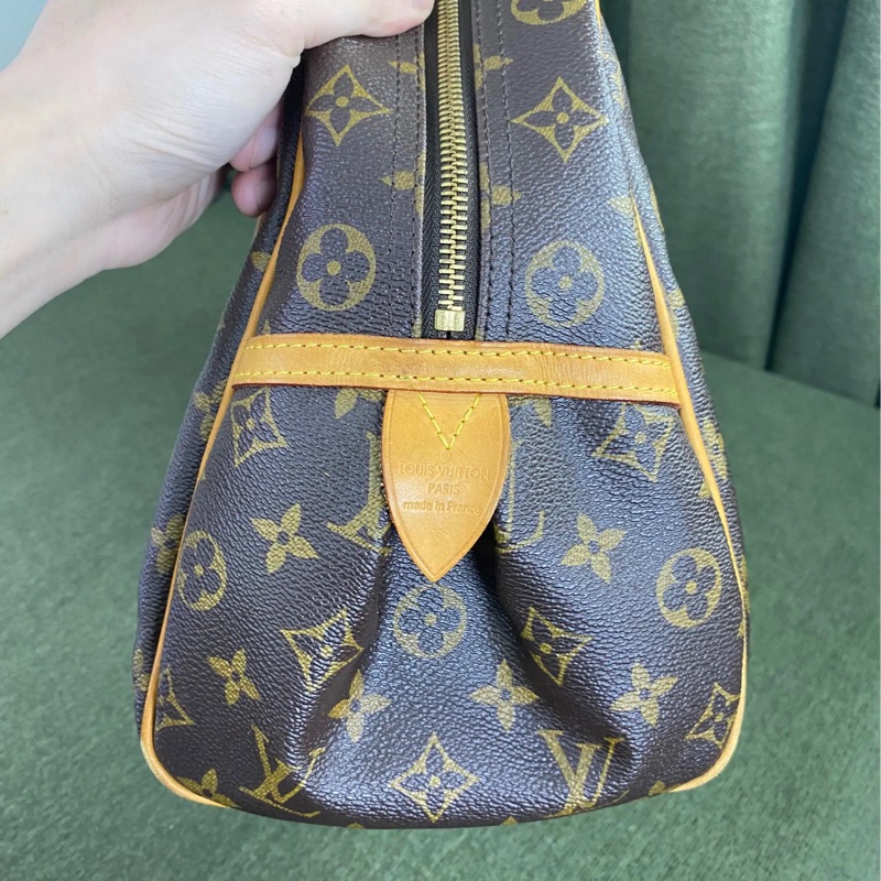 LV 老花保齡球大號-4