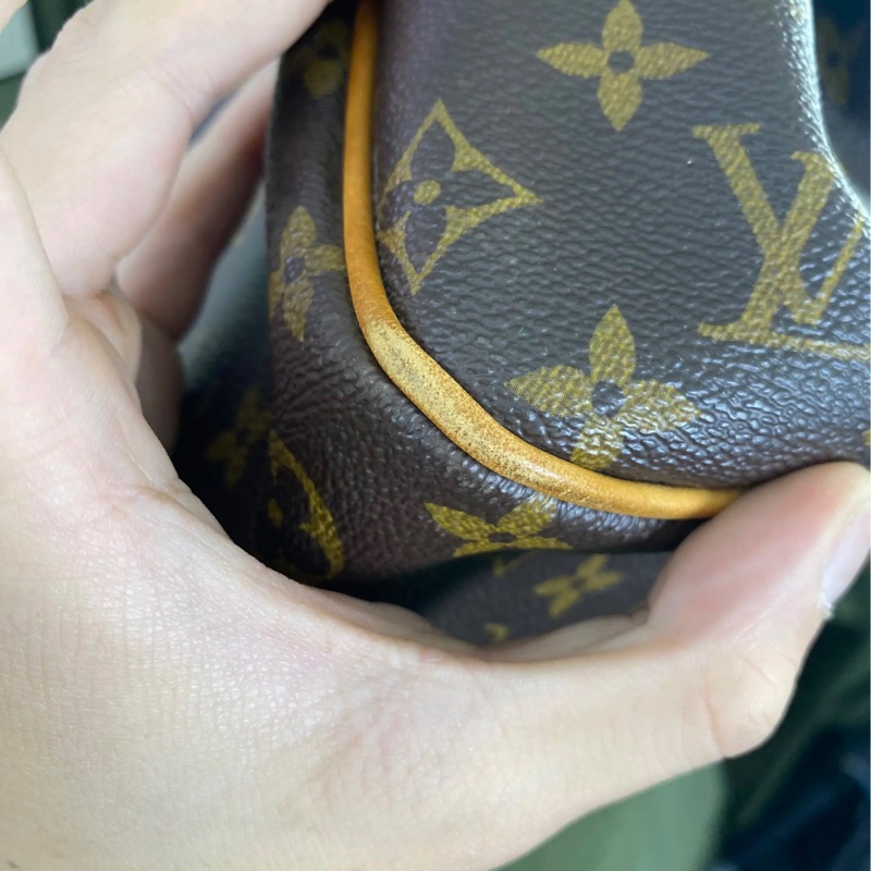 LV 老花保齡球大號-6