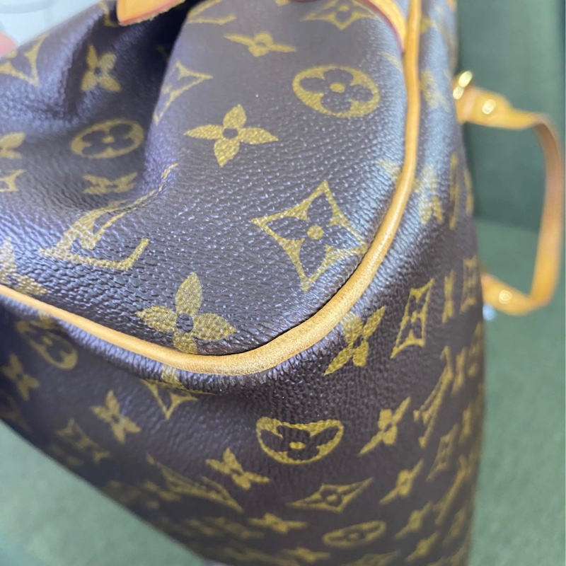 LV 老花保齡球大號-7