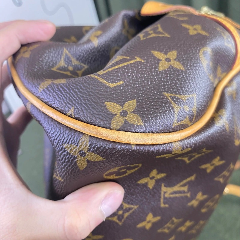 LV 老花保齡球大號-8