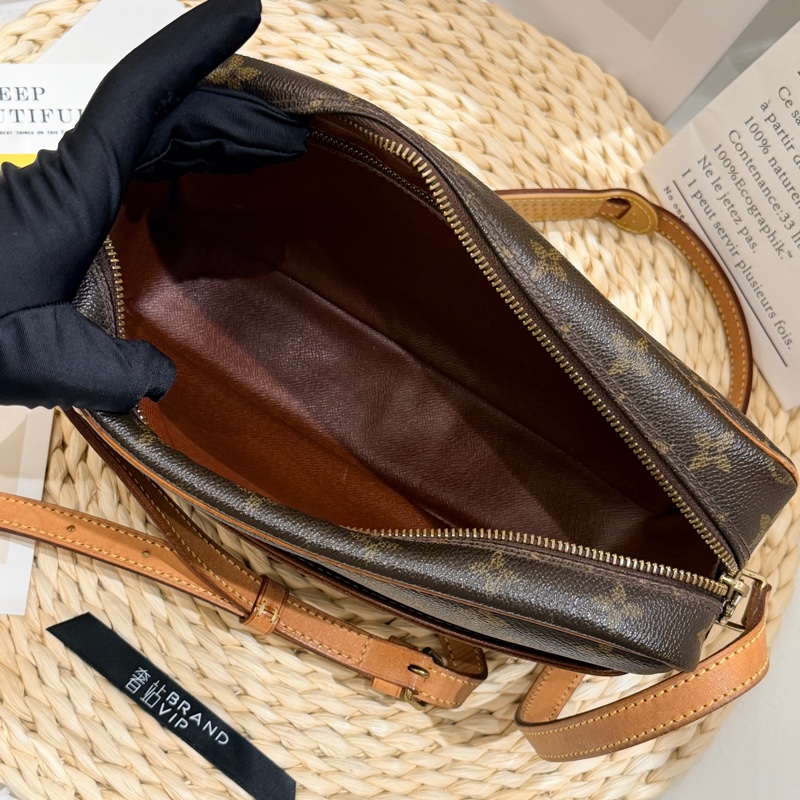 Louis Vuitton Camera Bag(絕版相機包）-4