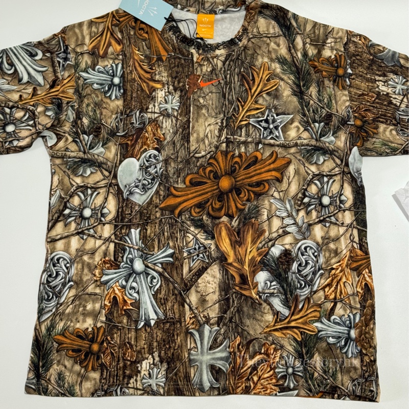 Chrome Hearts x NOCTA x Nike 🔥-0