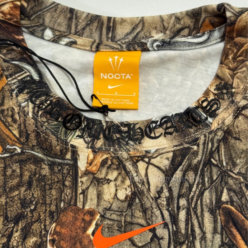 Chrome Hearts x NOCTA x Nike 🔥-1