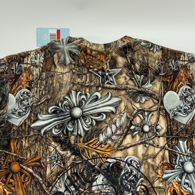 Chrome Hearts x NOCTA x Nike 🔥-2