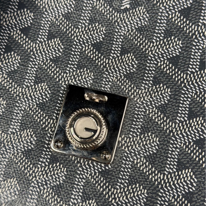 全新閒置🌟Goyard Chypre 信封包｜Classic Trend CT精品｜台北東區實體-5