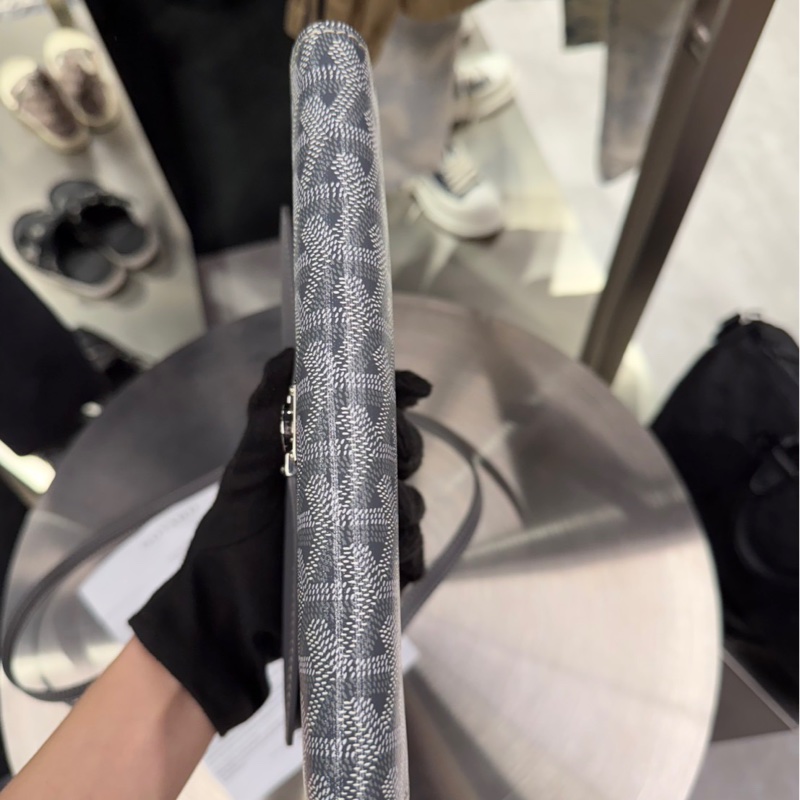 全新閒置🌟Goyard Chypre 信封包｜Classic Trend CT精品｜台北東區實體-7