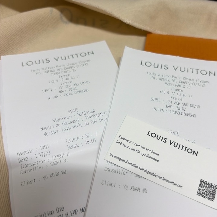 巴黎購入！LV Nano Speedy 黑色壓紋款-4