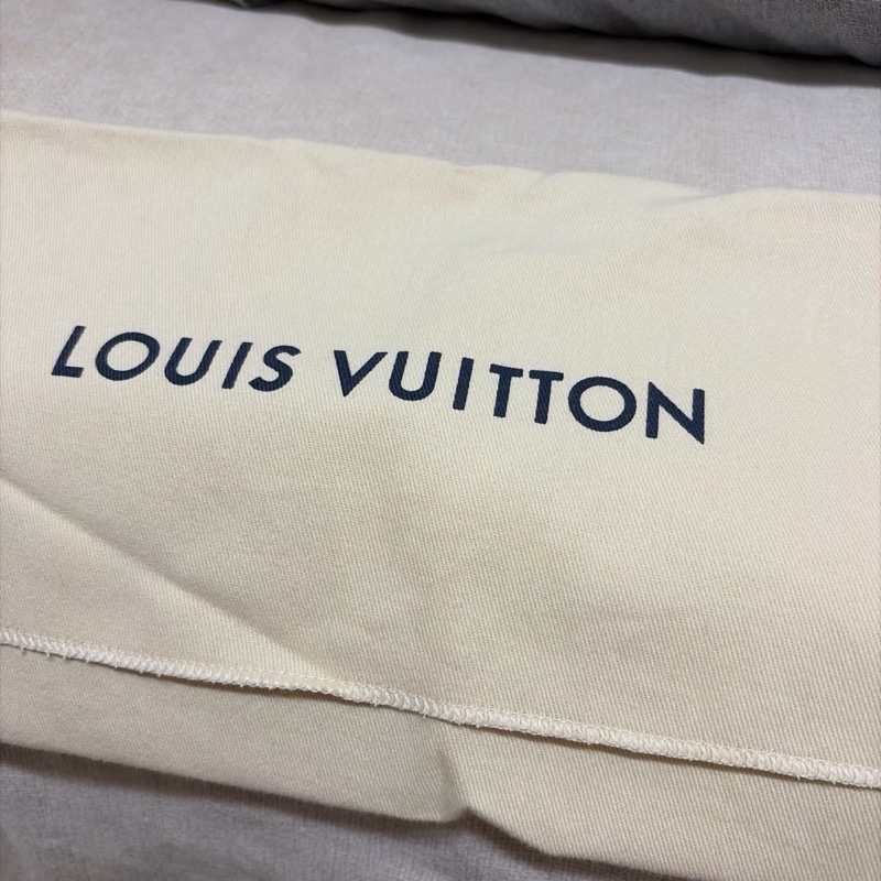 巴黎購入！LV Nano Speedy 黑色壓紋款-16